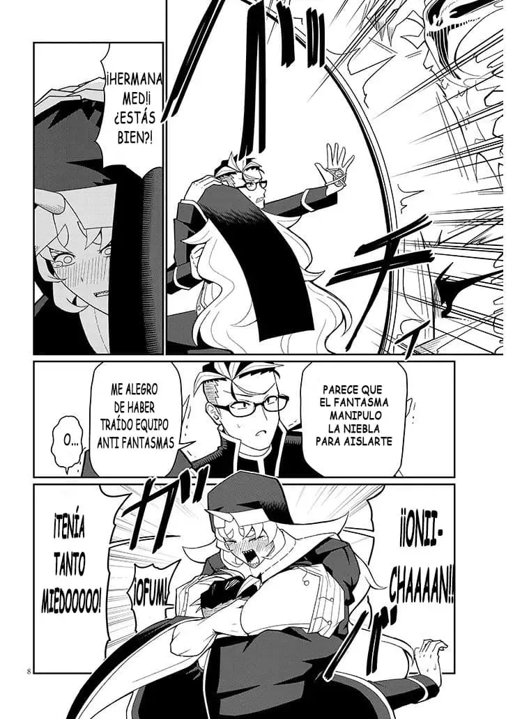 Impure Sisters Do Not Repent capítulo 11 página 11