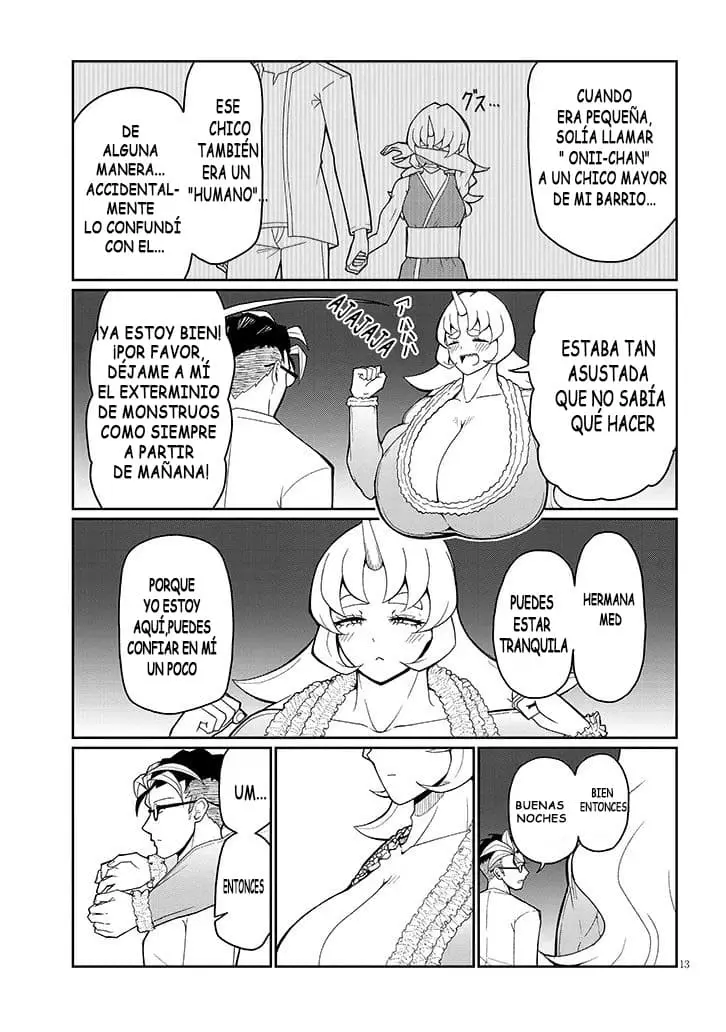 Impure Sisters Do Not Repent capítulo 11 página 16