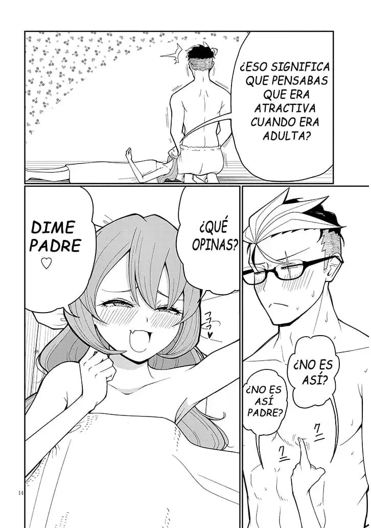 Impure Sisters Do Not Repent capítulo 12 página 17