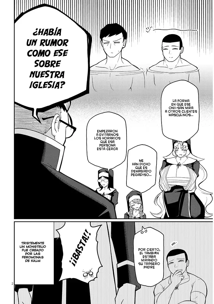 Impure Sisters Do Not Repent capítulo 13 página 5