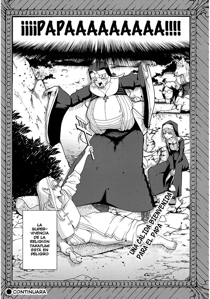 Impure Sisters Do Not Repent capítulo 13 página 19