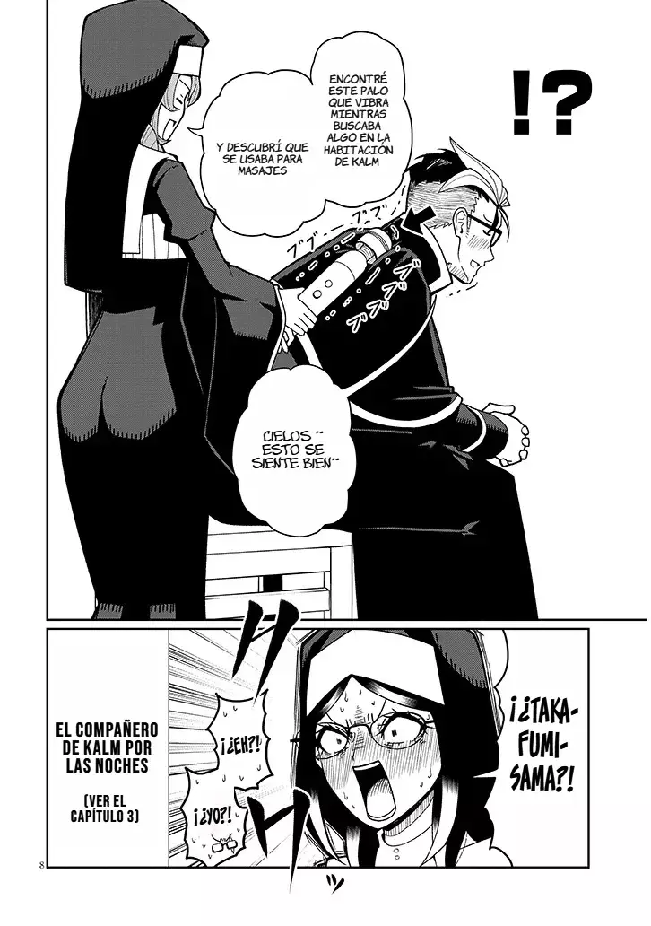 Impure Sisters Do Not Repent capítulo 15 página 12