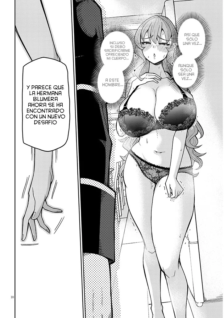 Impure Sisters Do Not Repent capítulo 17 página 10