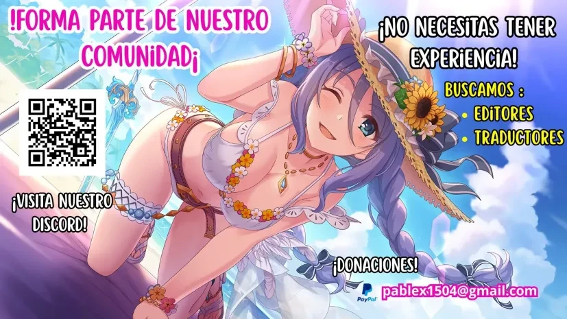 Impure Sisters Do Not Repent capítulo 17 página 23