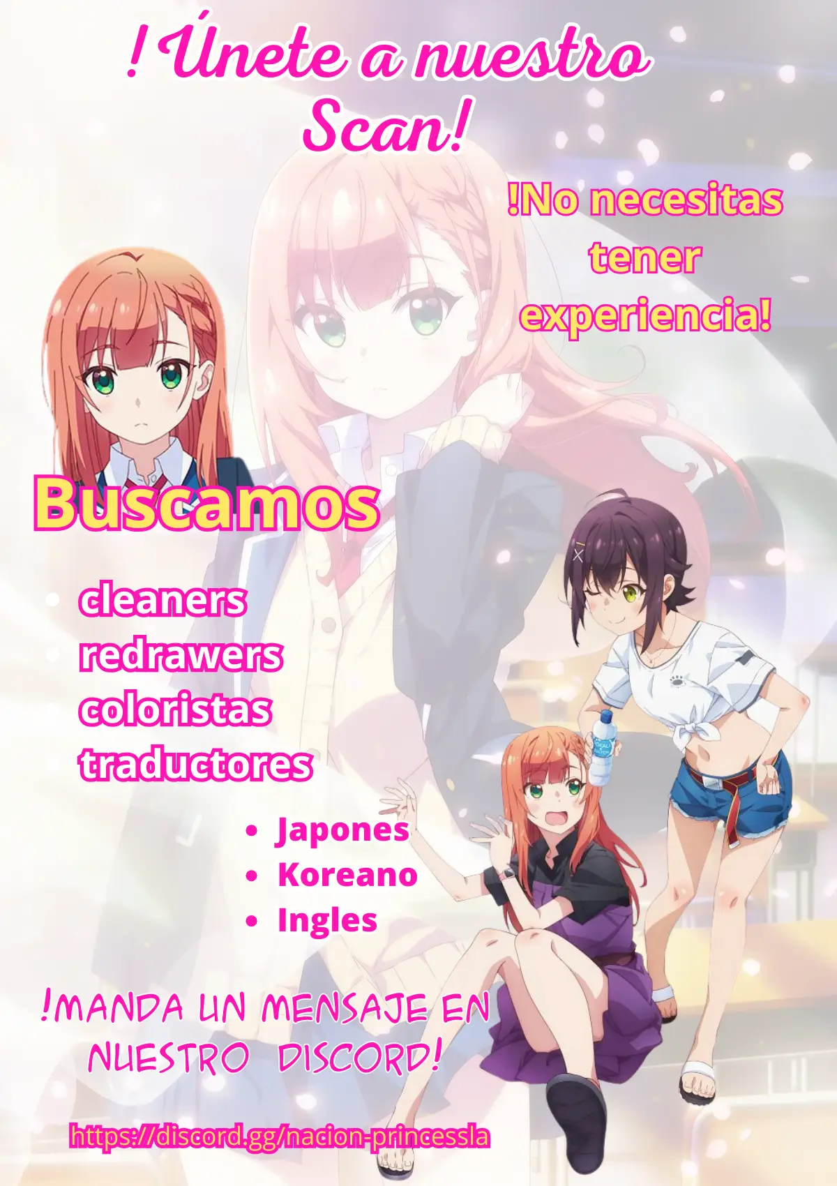 Impure Sisters Do Not Repent capítulo 2 página 23
