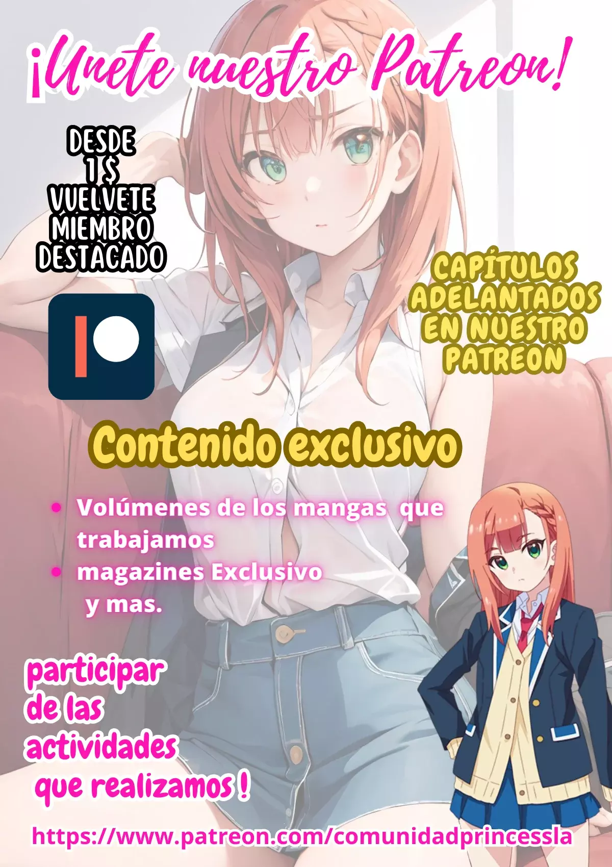 Impure Sisters Do Not Repent capítulo 5 página 25