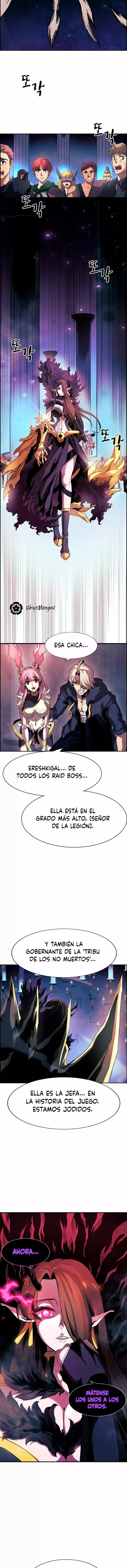 ¿Estudiamos en Noryangjin? capítulo 3 página 19