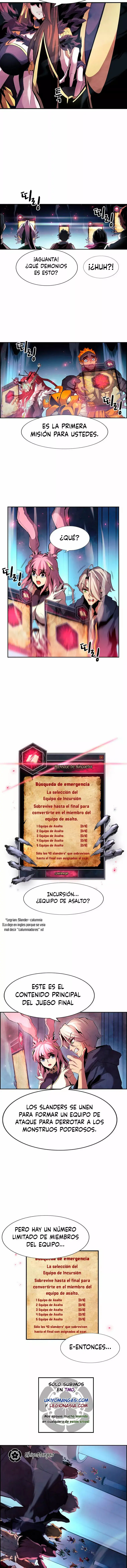 ¿Estudiamos en Noryangjin? capítulo 3 página 21