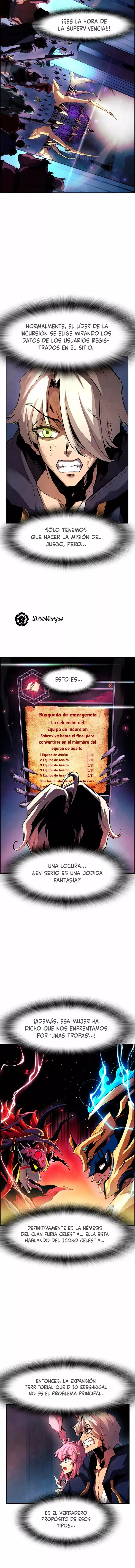 ¿Estudiamos en Noryangjin? capítulo 3 página 22