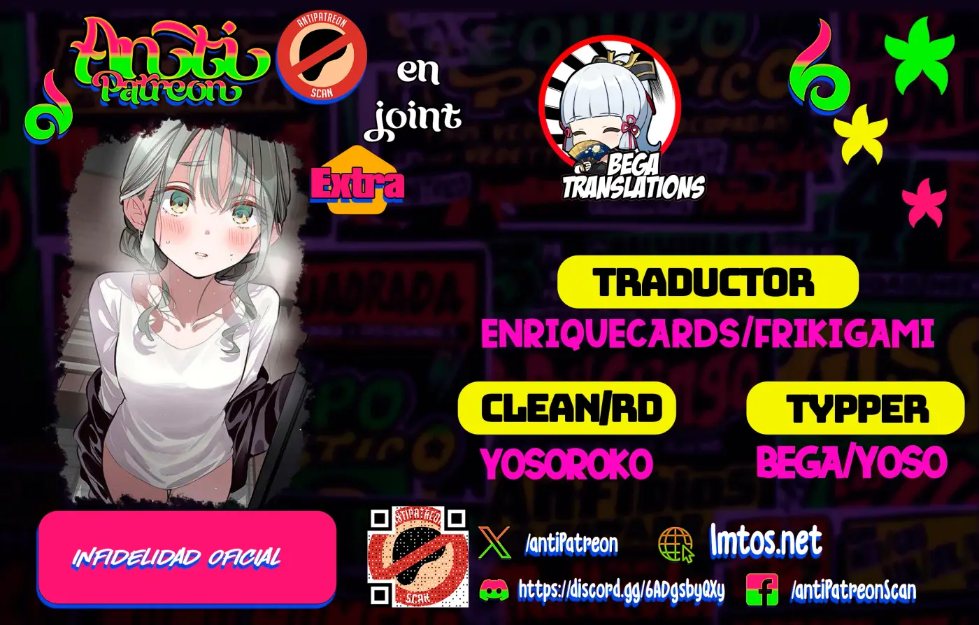 ¿Infidelidad Oficial? capítulo 12.9 página 1