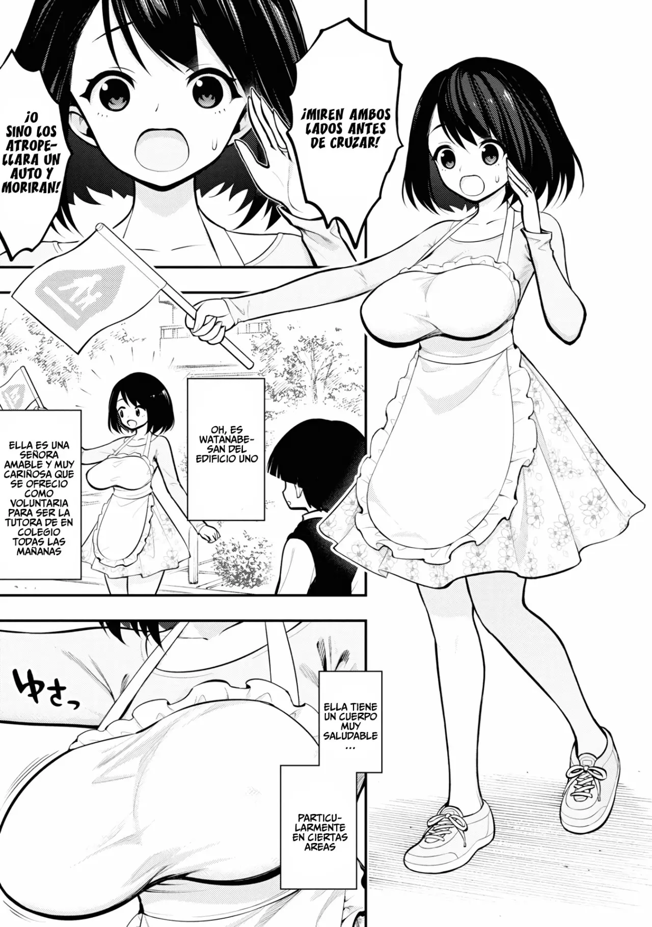 Ingoku Danchi capítulo 1 página 9
