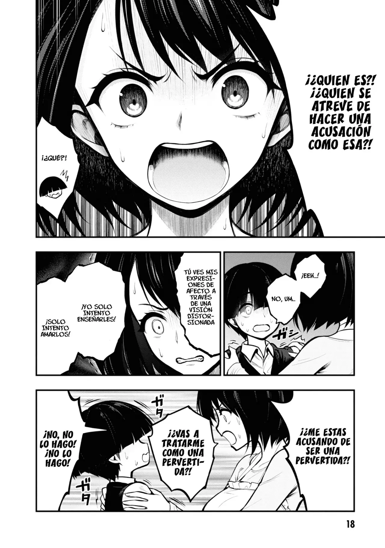 Ingoku Danchi capítulo 1 página 20