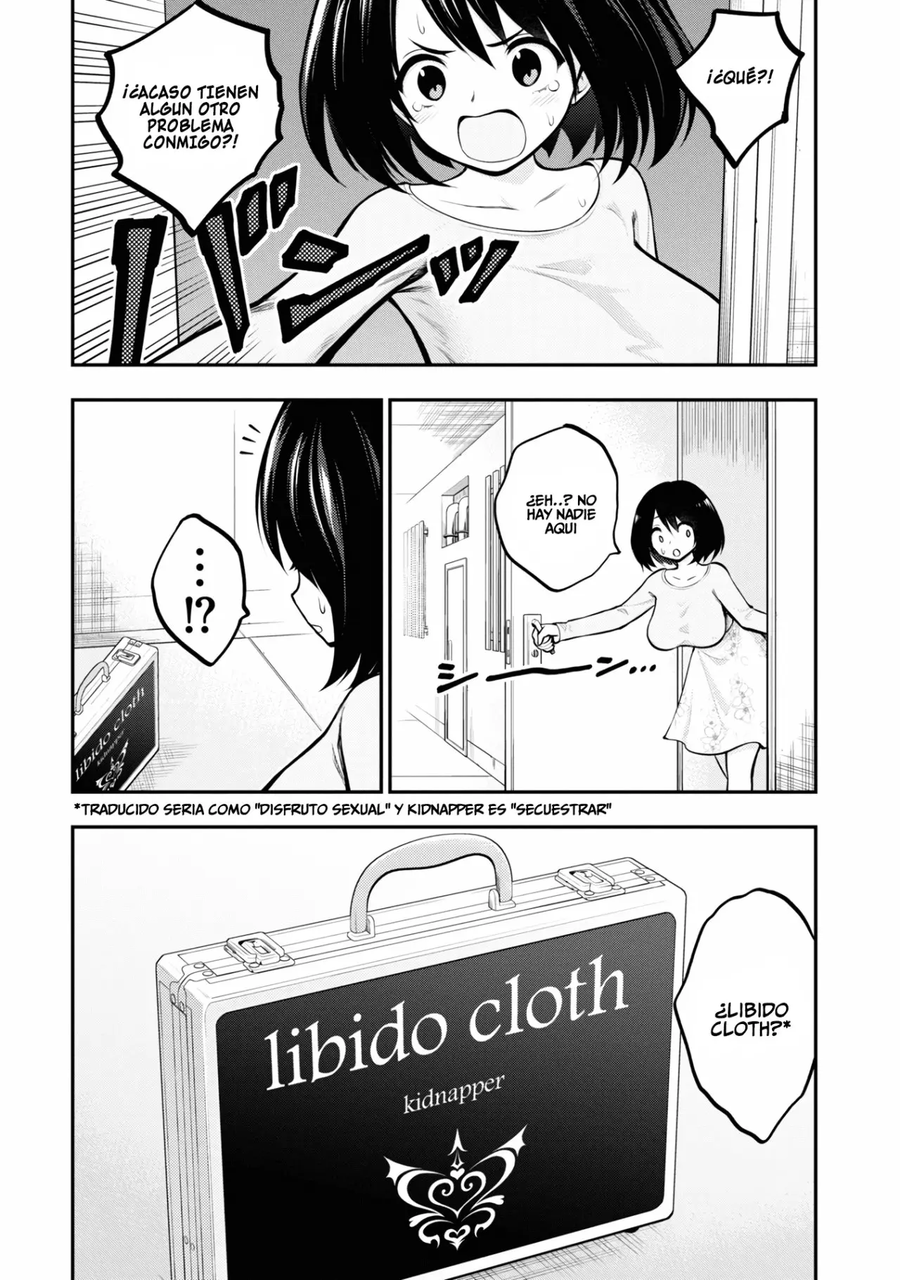 Ingoku Danchi capítulo 1 página 27