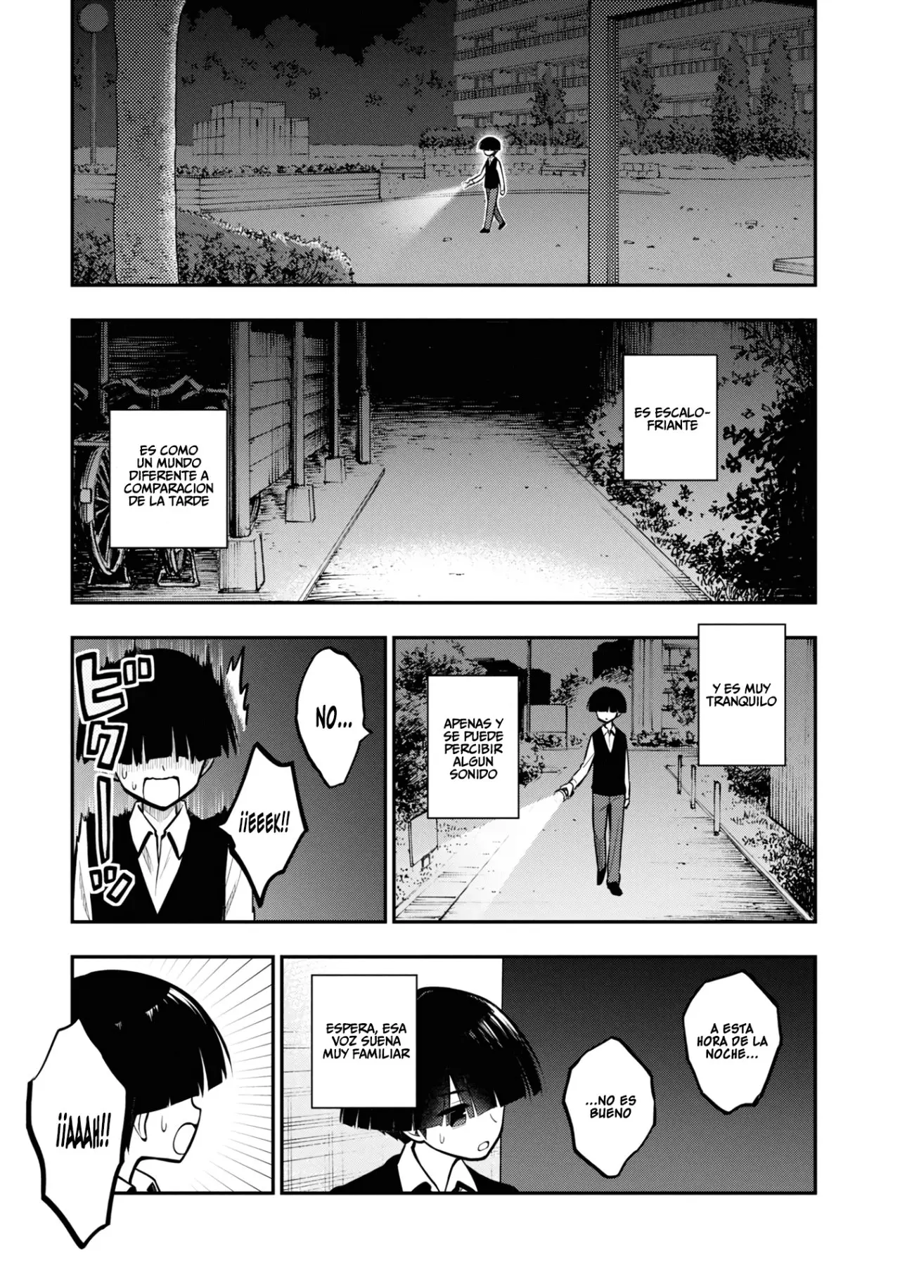 Ingoku Danchi capítulo 1 página 29