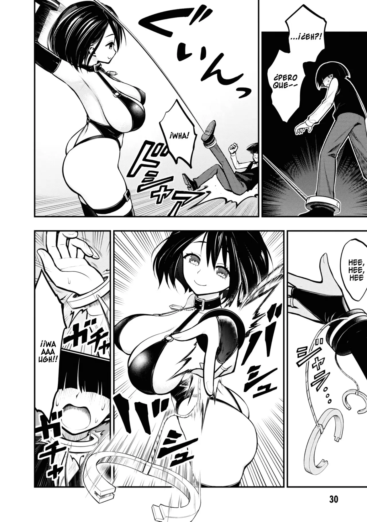 Ingoku Danchi capítulo 1 página 32