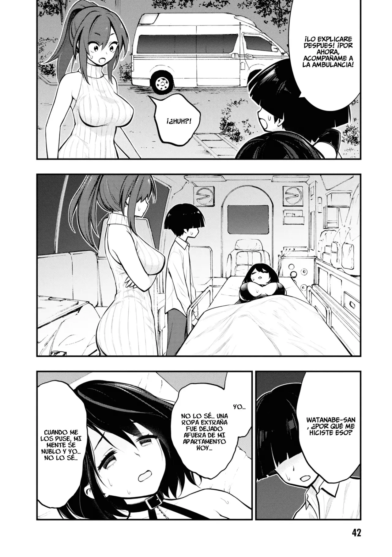 Ingoku Danchi capítulo 1 página 44
