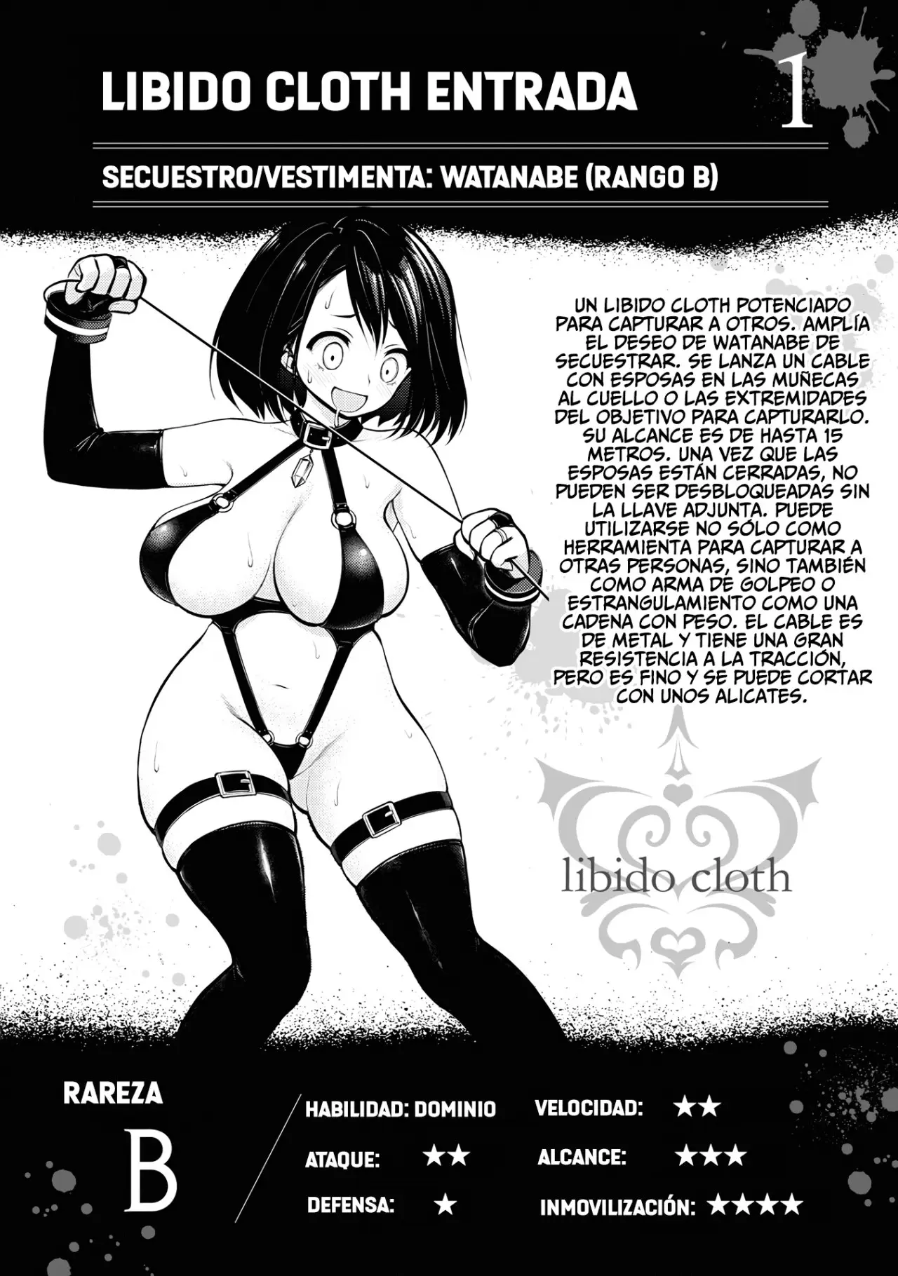 Ingoku Danchi capítulo 1 página 48
