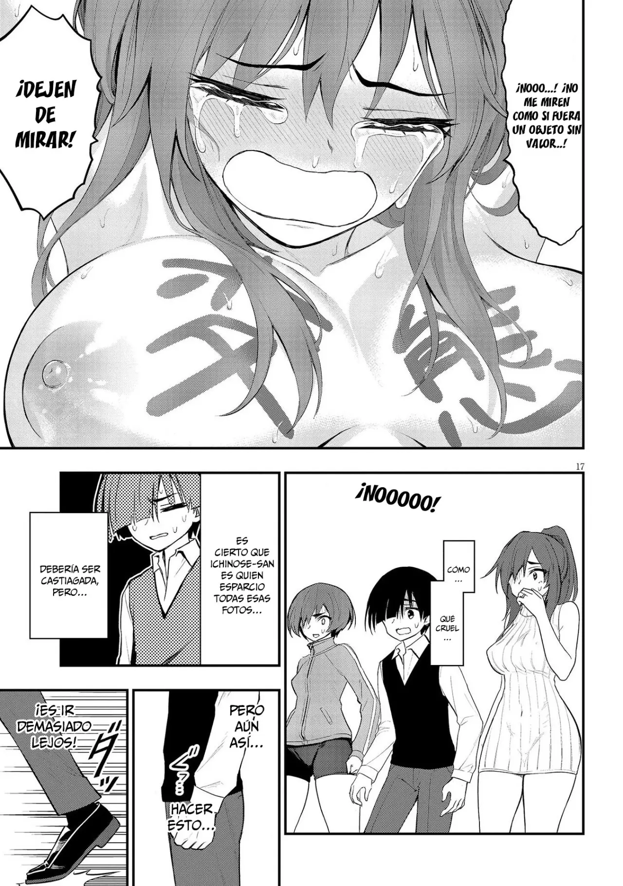 Ingoku Danchi capítulo 10 página 19