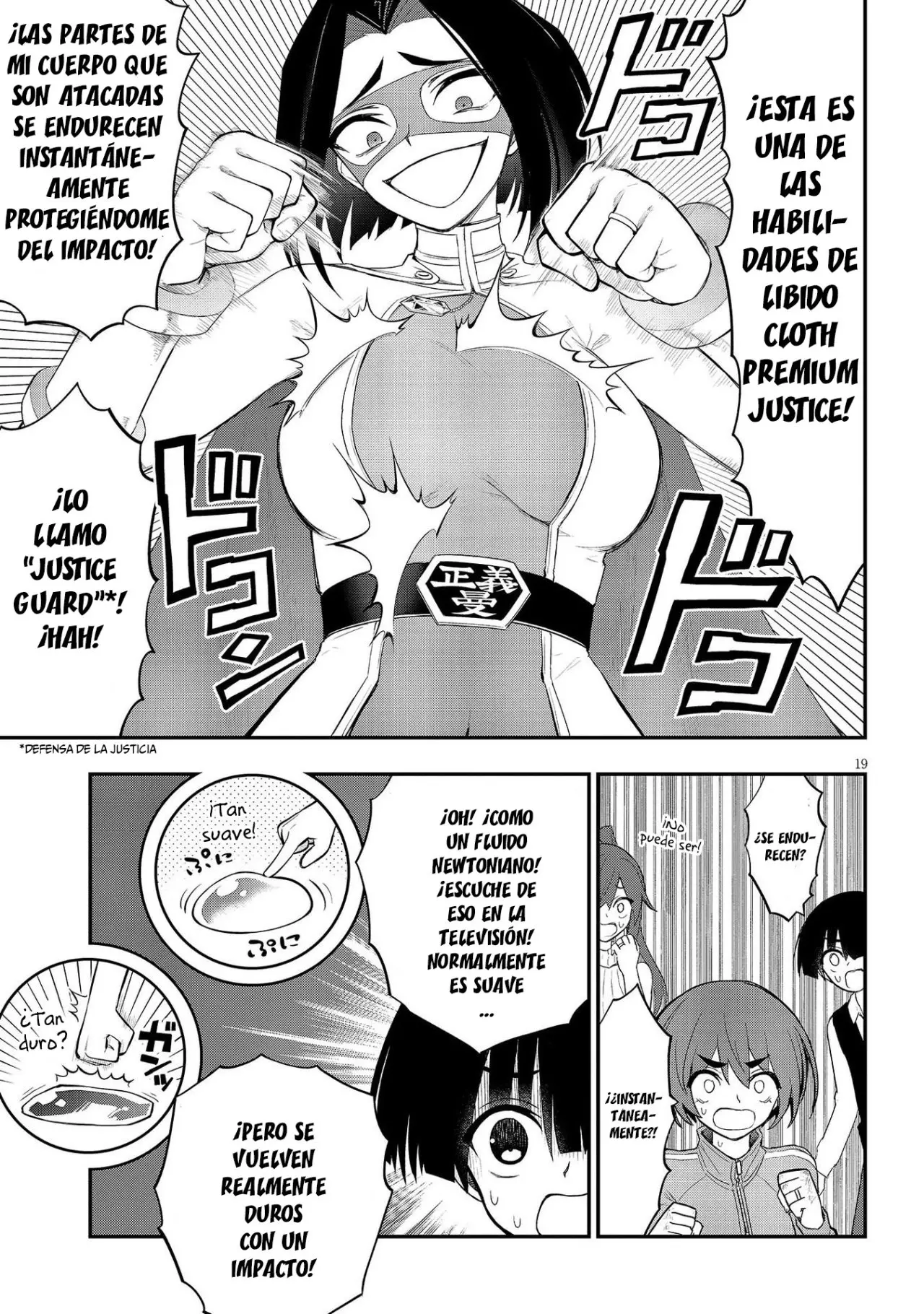 Ingoku Danchi capítulo 11 página 21