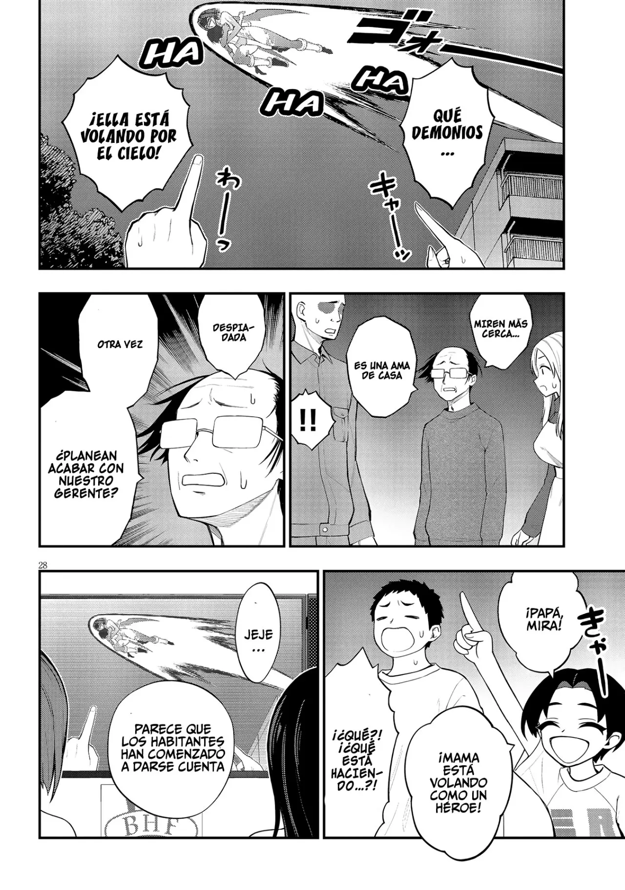 Ingoku Danchi capítulo 12 página 29