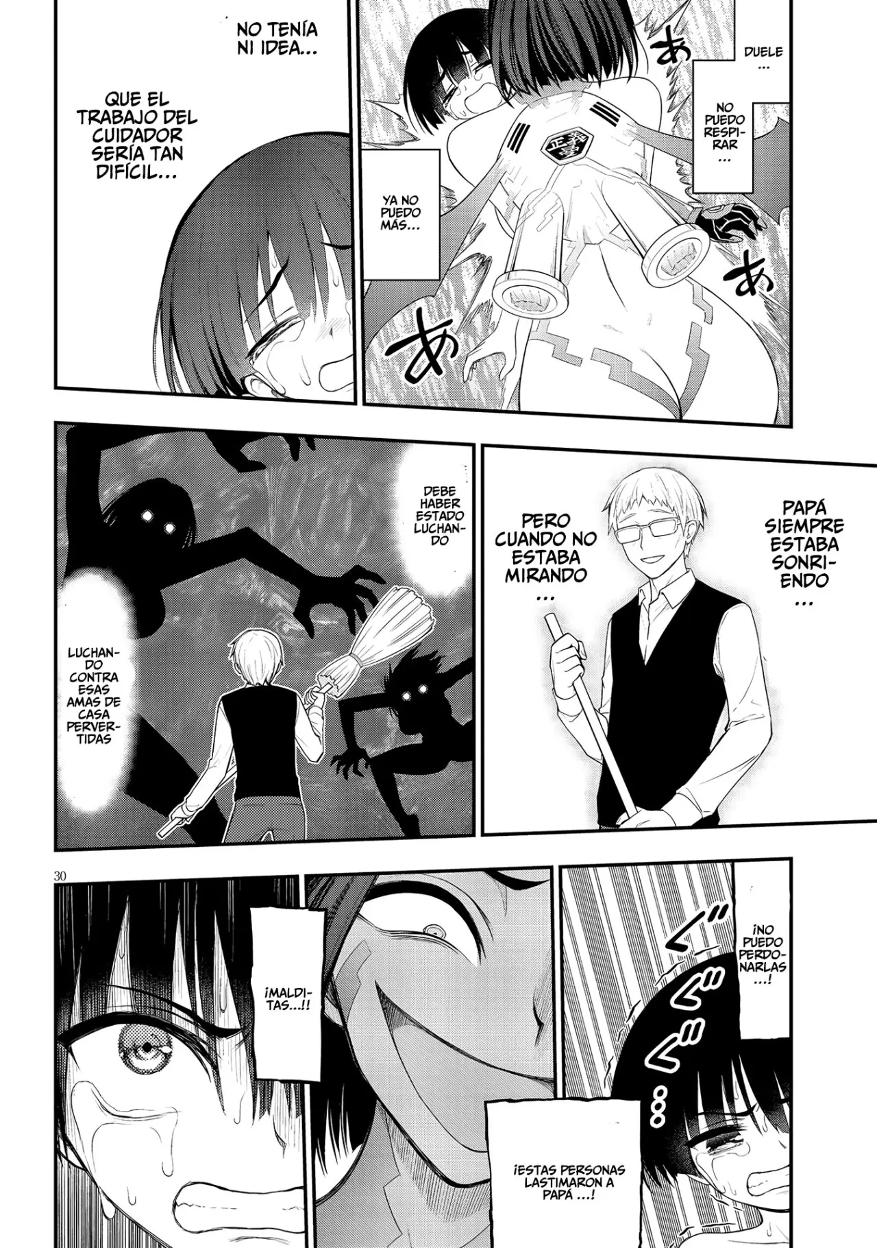 Ingoku Danchi capítulo 12 página 31
