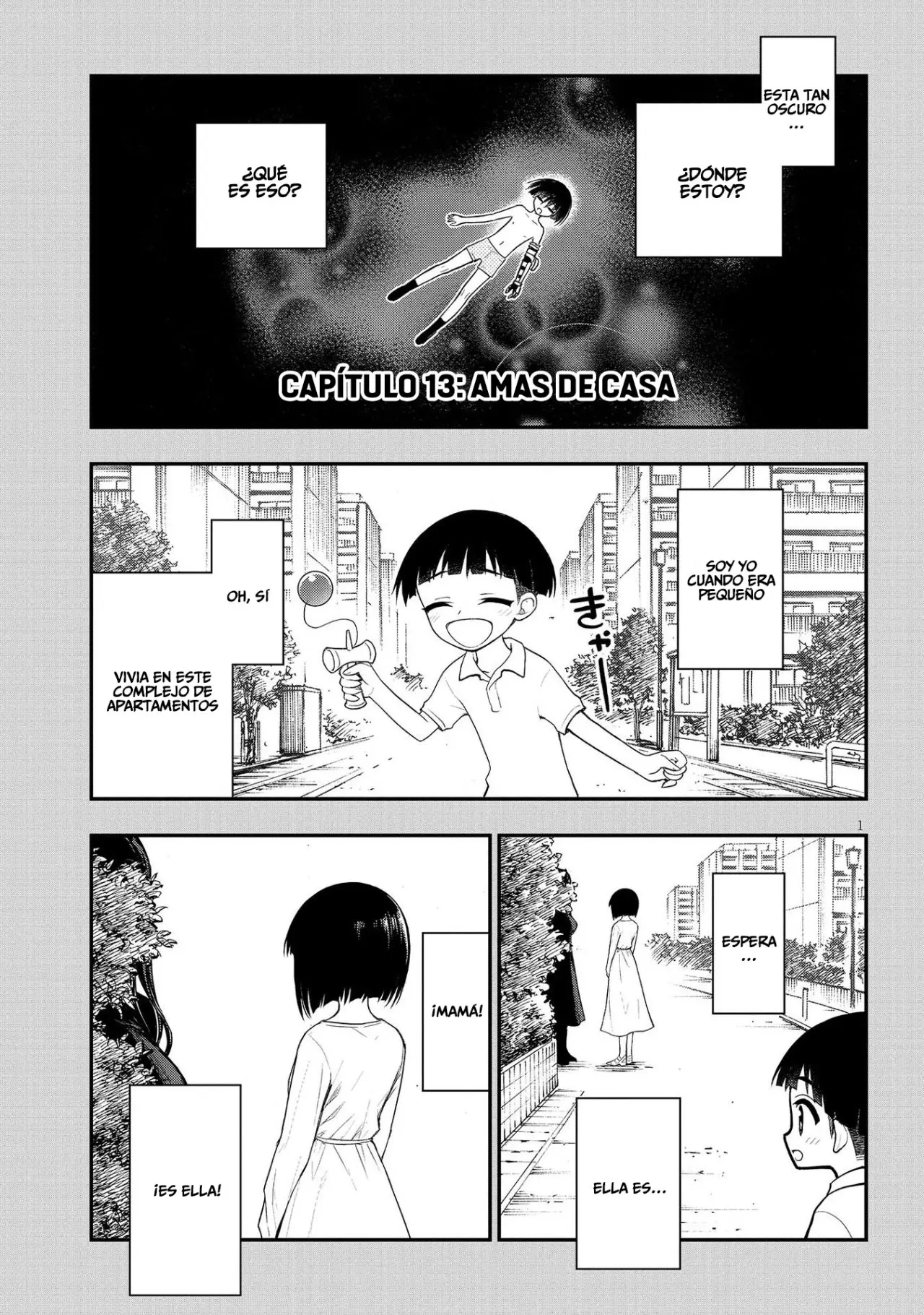 Ingoku Danchi capítulo 13 página 2