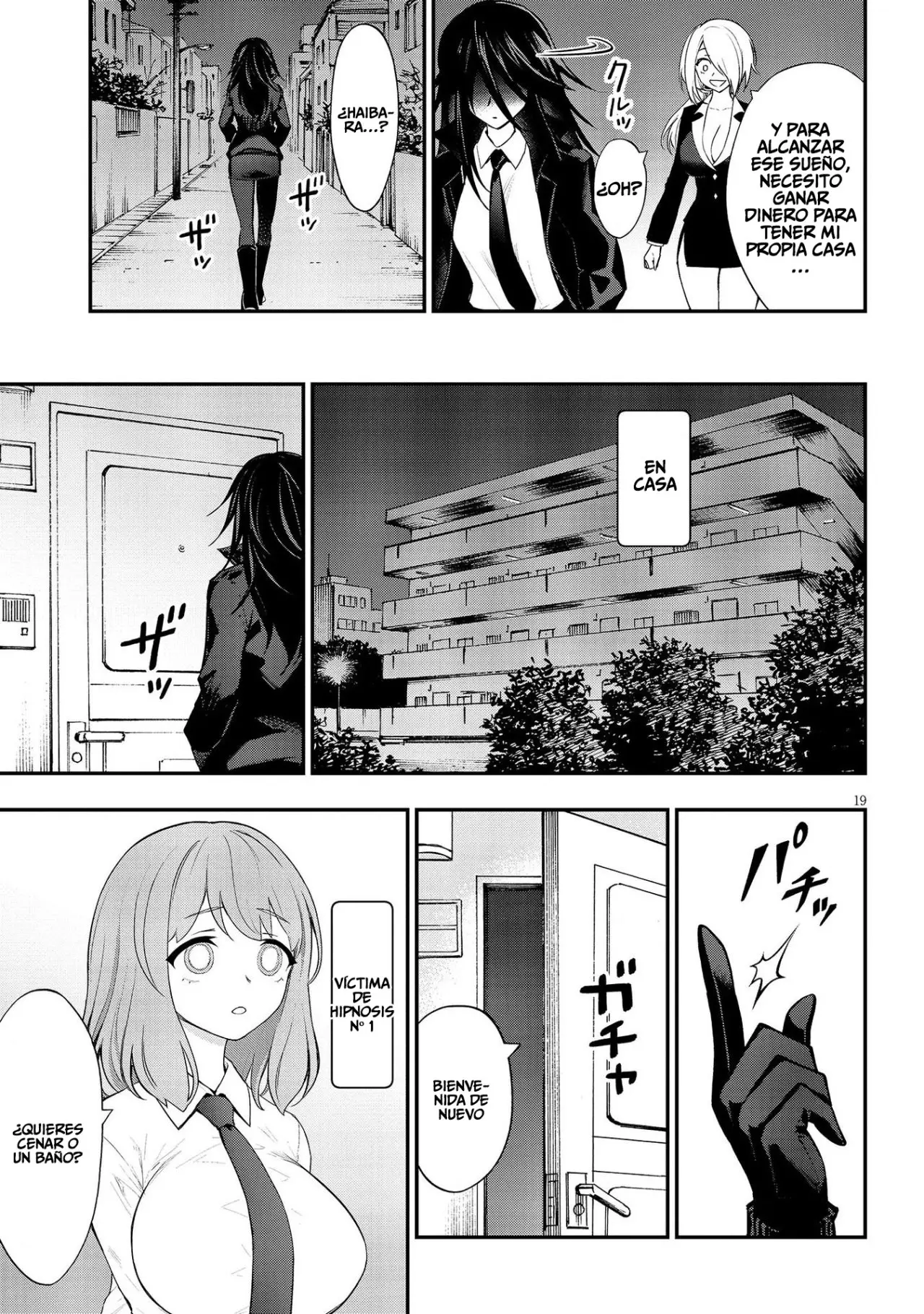 Ingoku Danchi capítulo 13 página 20