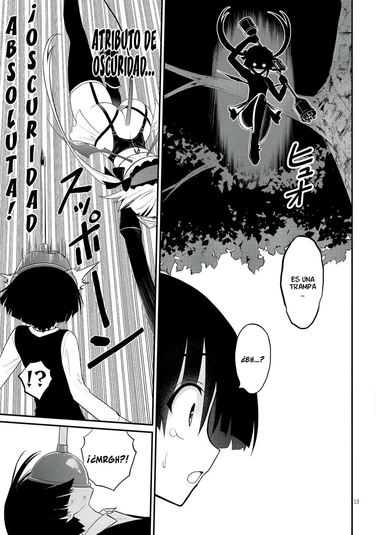 Ingoku Danchi capítulo 15 página 15