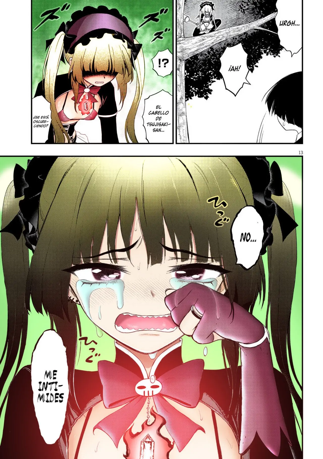 Ingoku Danchi capítulo 17 página 15