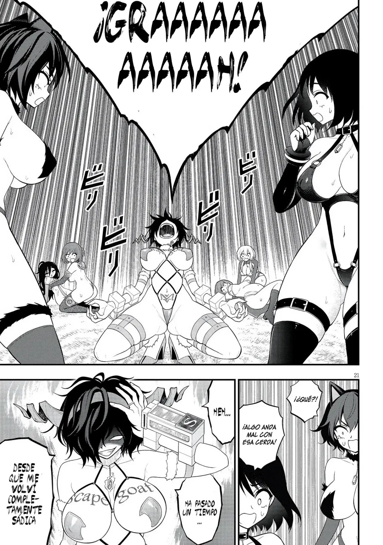 Ingoku Danchi capítulo 17 página 24