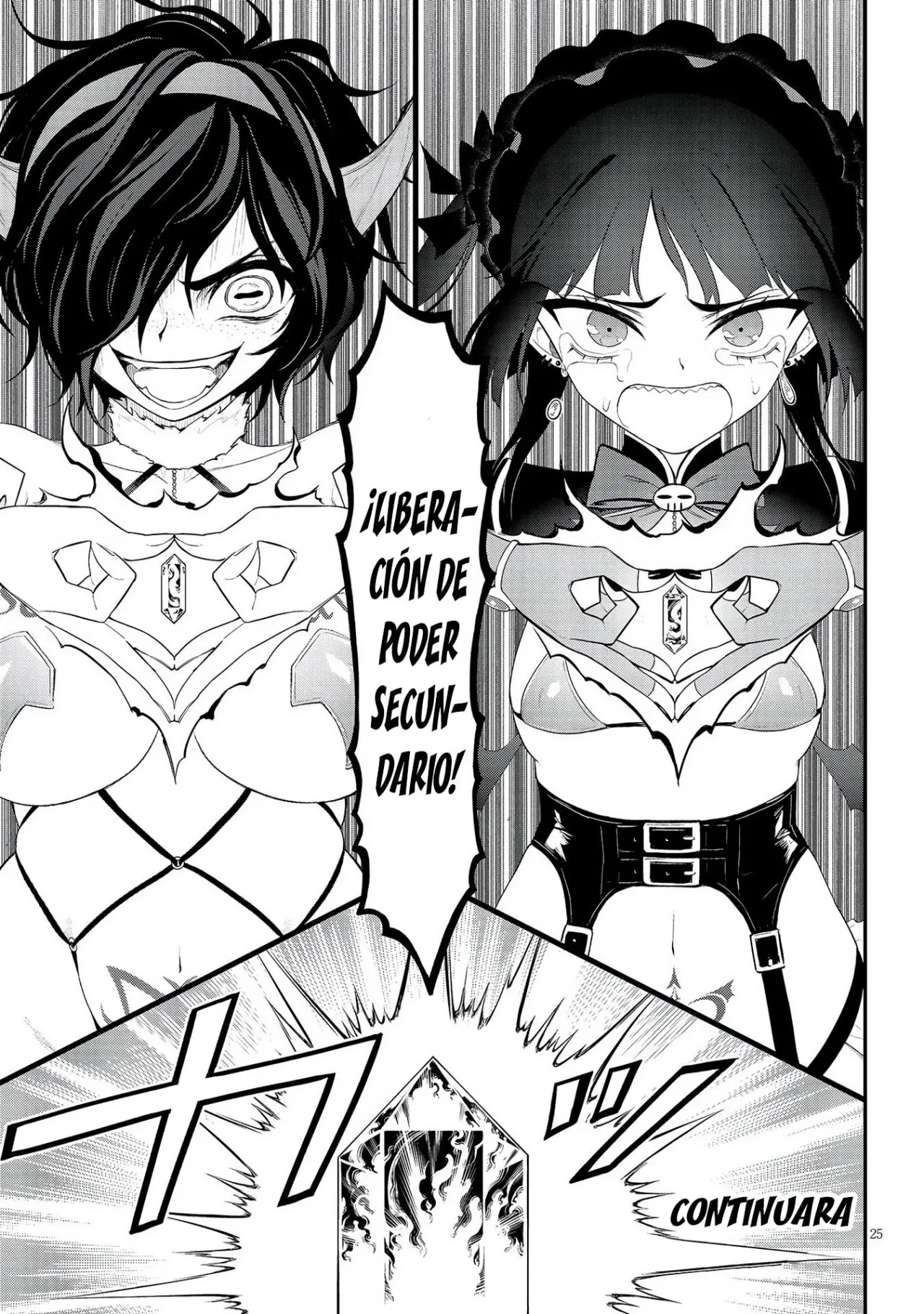 Ingoku Danchi capítulo 17 página 28