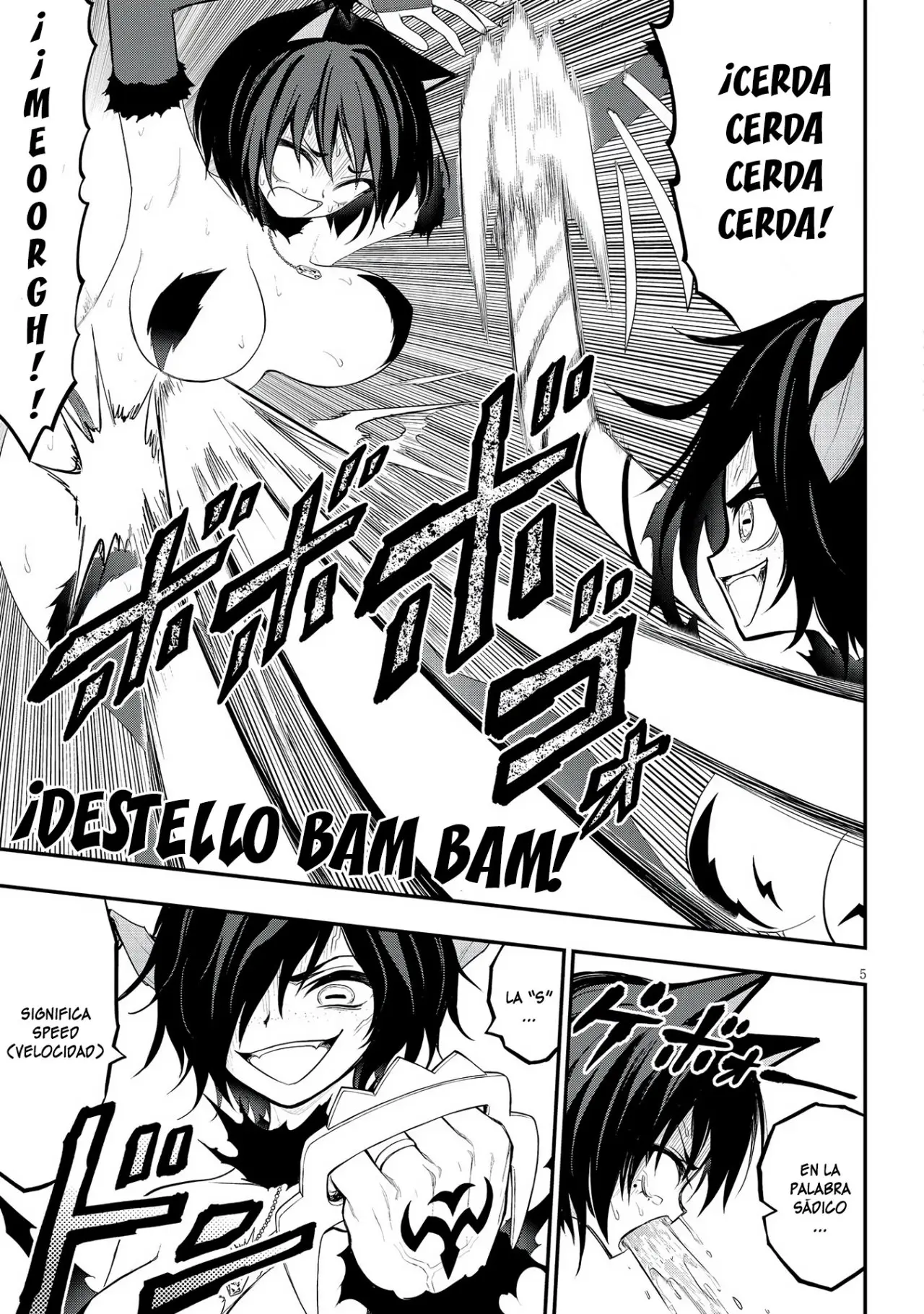 Ingoku Danchi capítulo 18 página 8