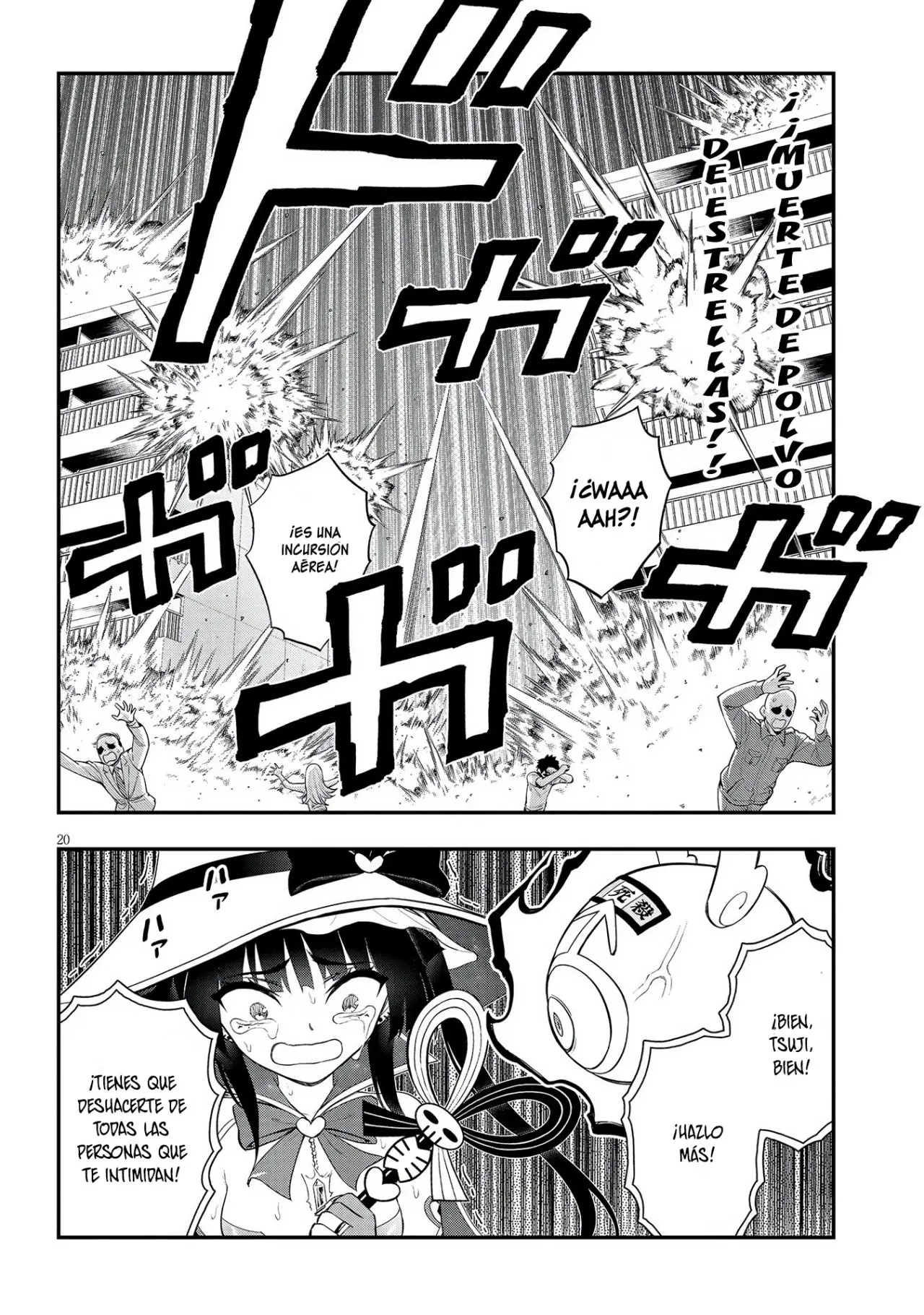 Ingoku Danchi capítulo 18 página 23