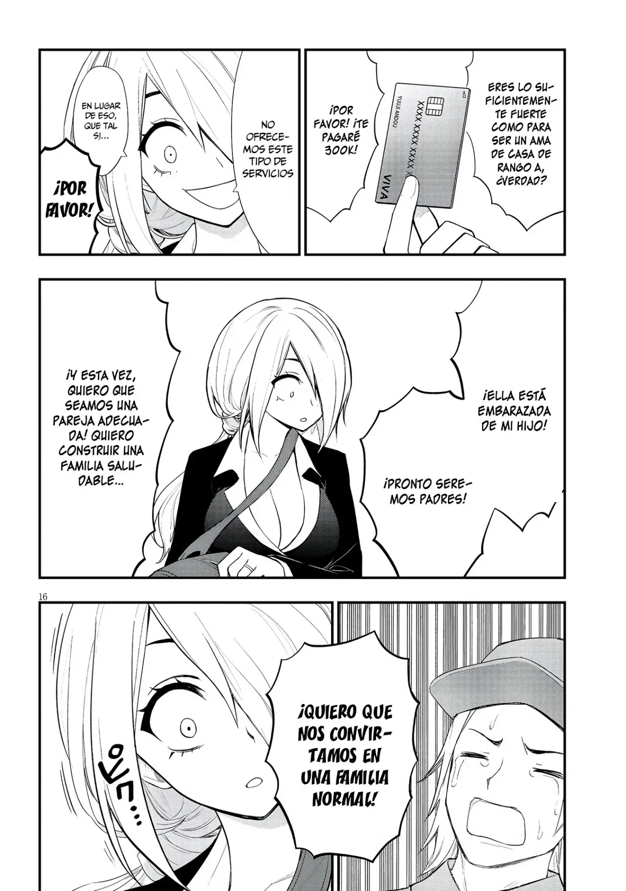 Ingoku Danchi capítulo 19 página 18