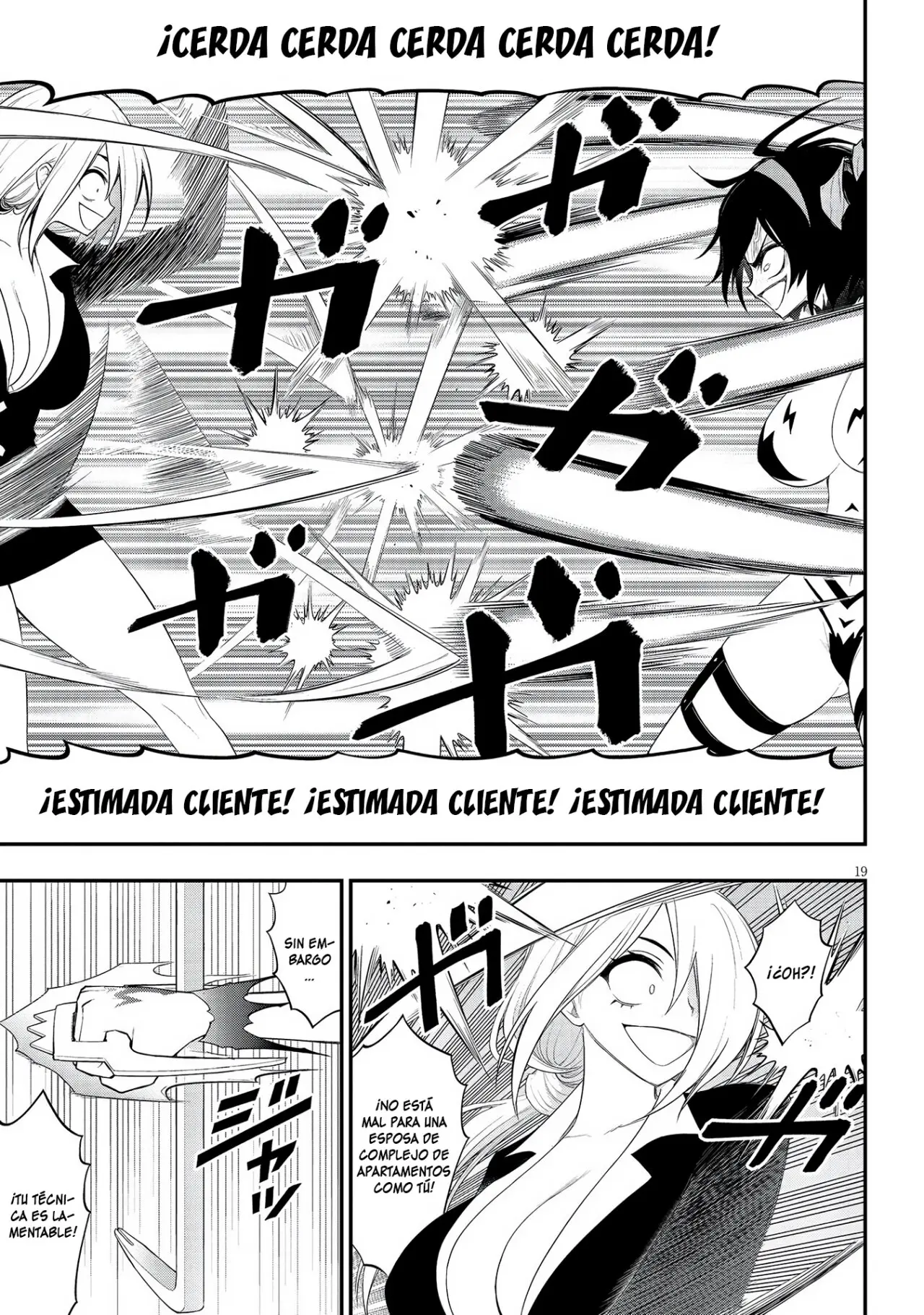 Ingoku Danchi capítulo 19 página 21