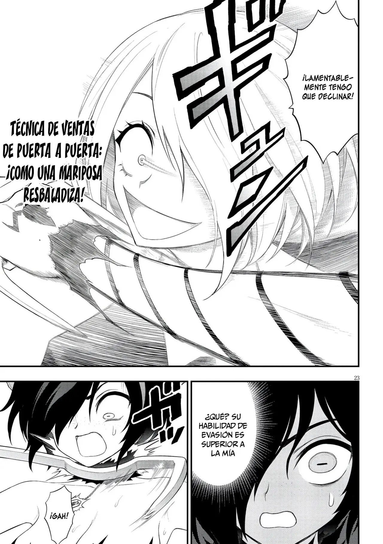 Ingoku Danchi capítulo 19 página 25