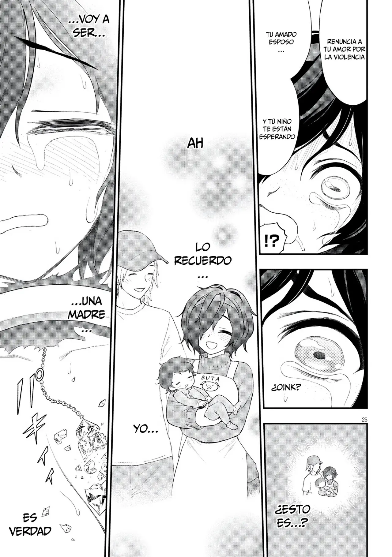 Ingoku Danchi capítulo 19 página 27