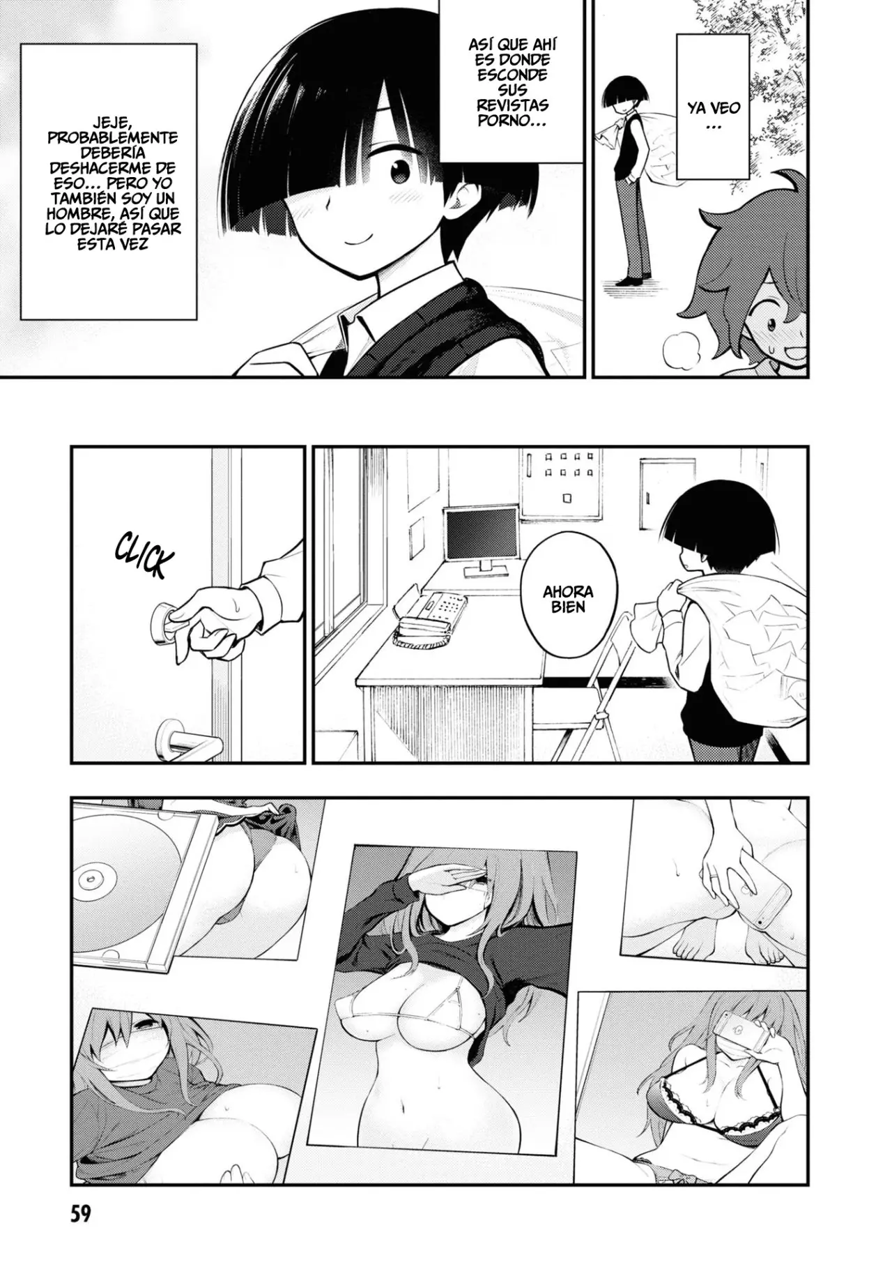 Ingoku Danchi capítulo 2 página 13