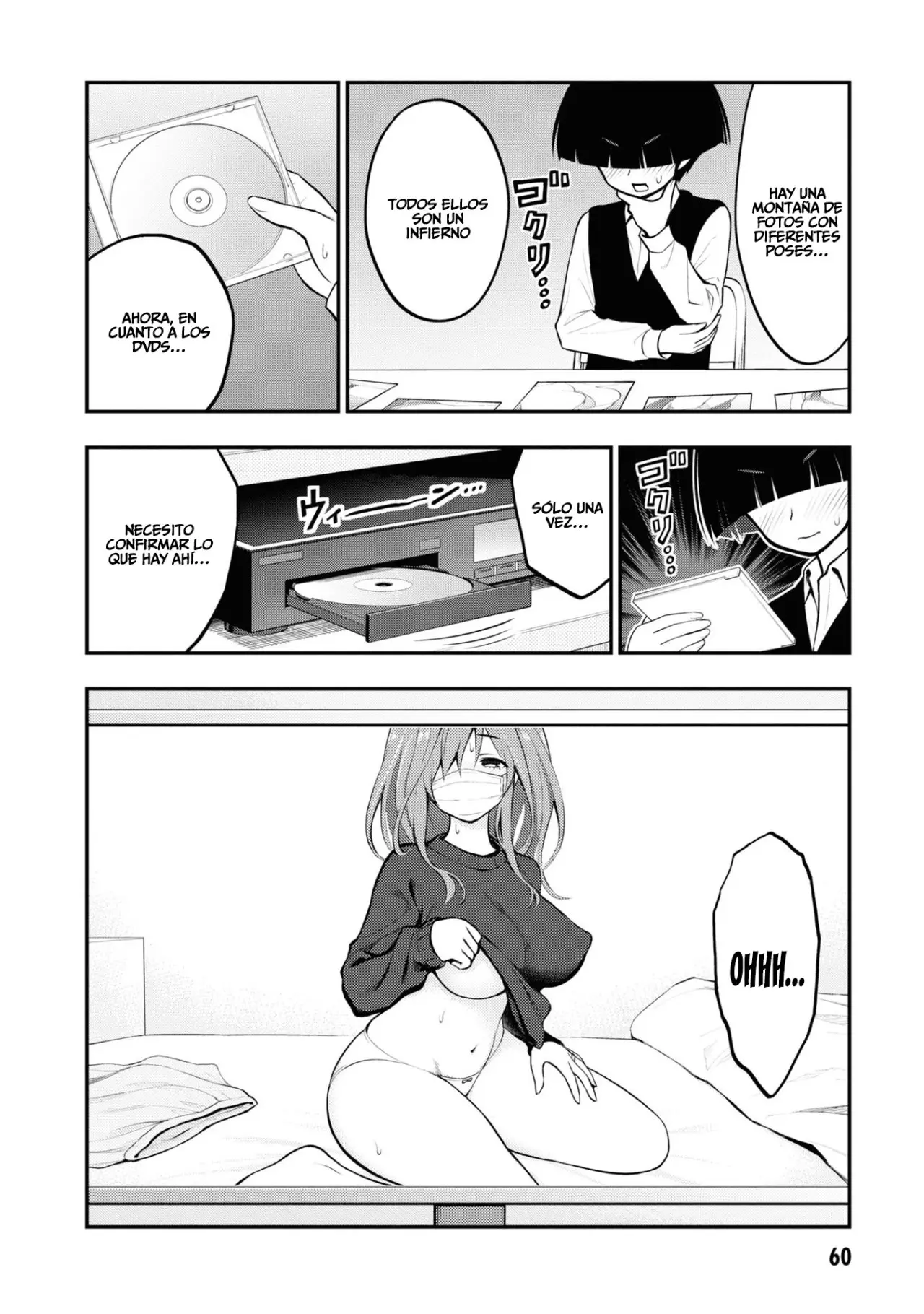 Ingoku Danchi capítulo 2 página 14