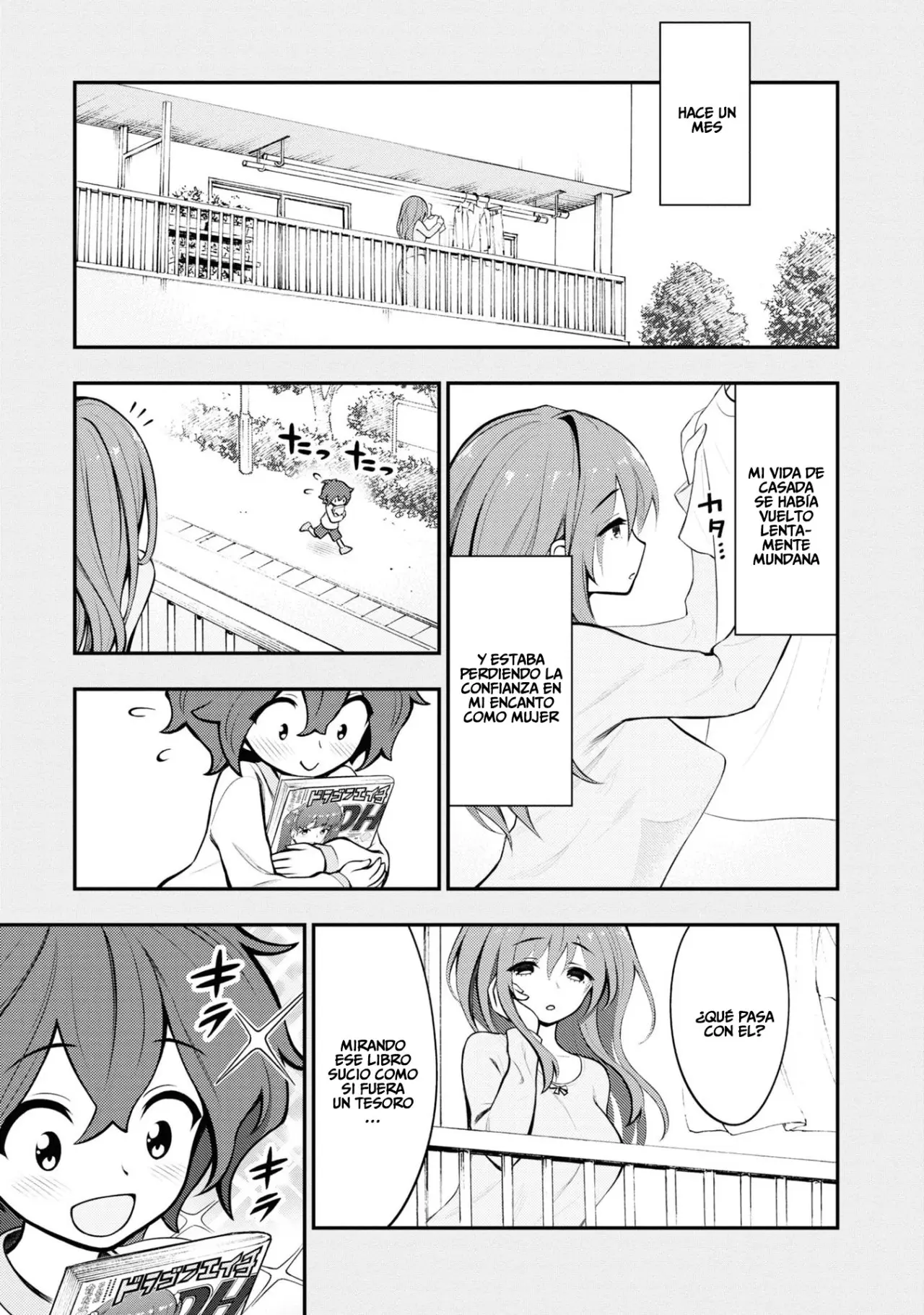 Ingoku Danchi capítulo 2 página 19