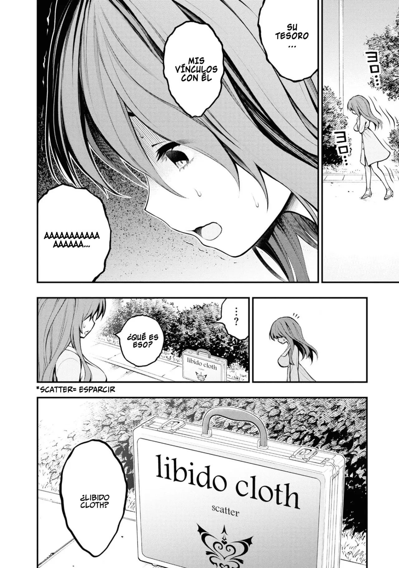 Ingoku Danchi capítulo 2 página 26