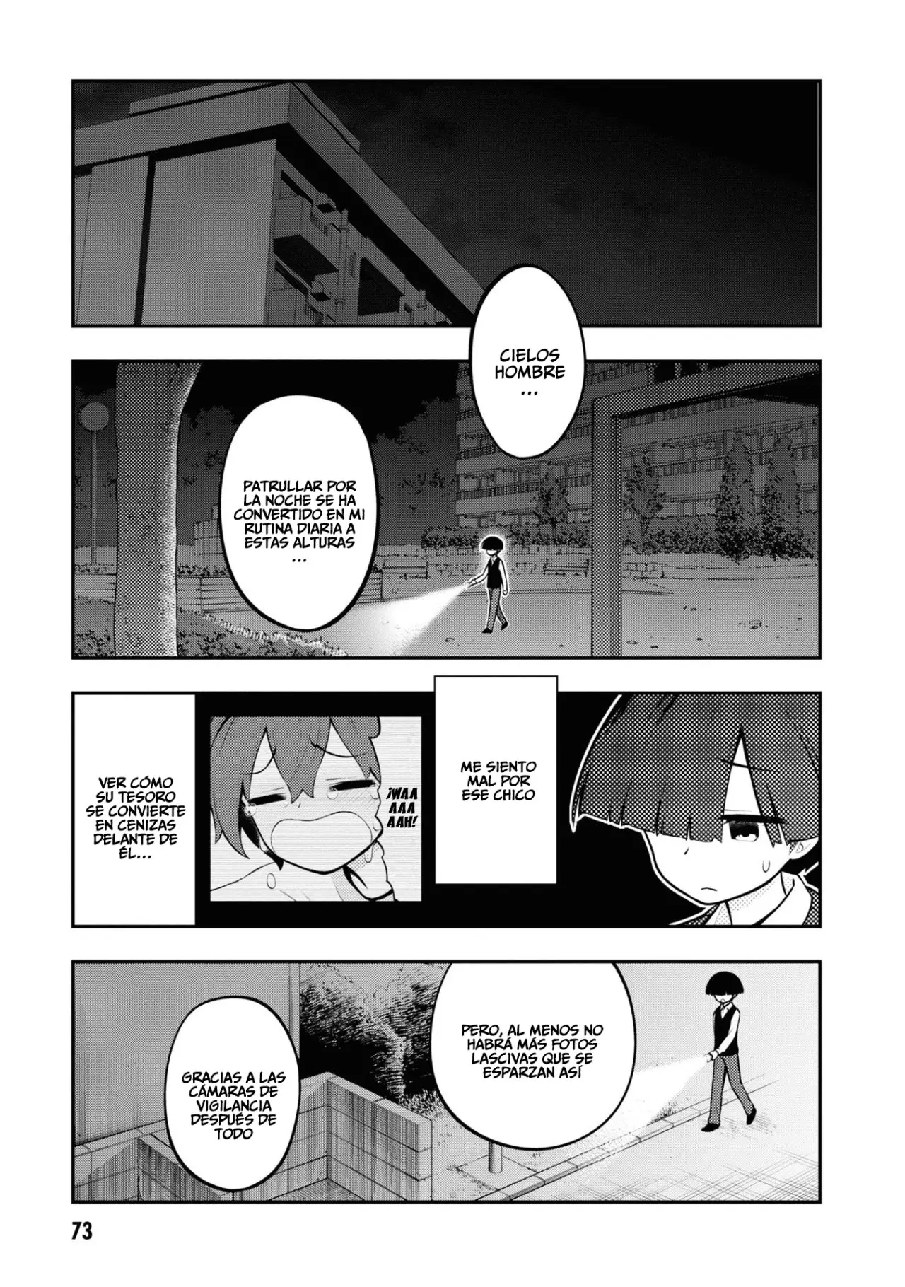 Ingoku Danchi capítulo 2 página 27