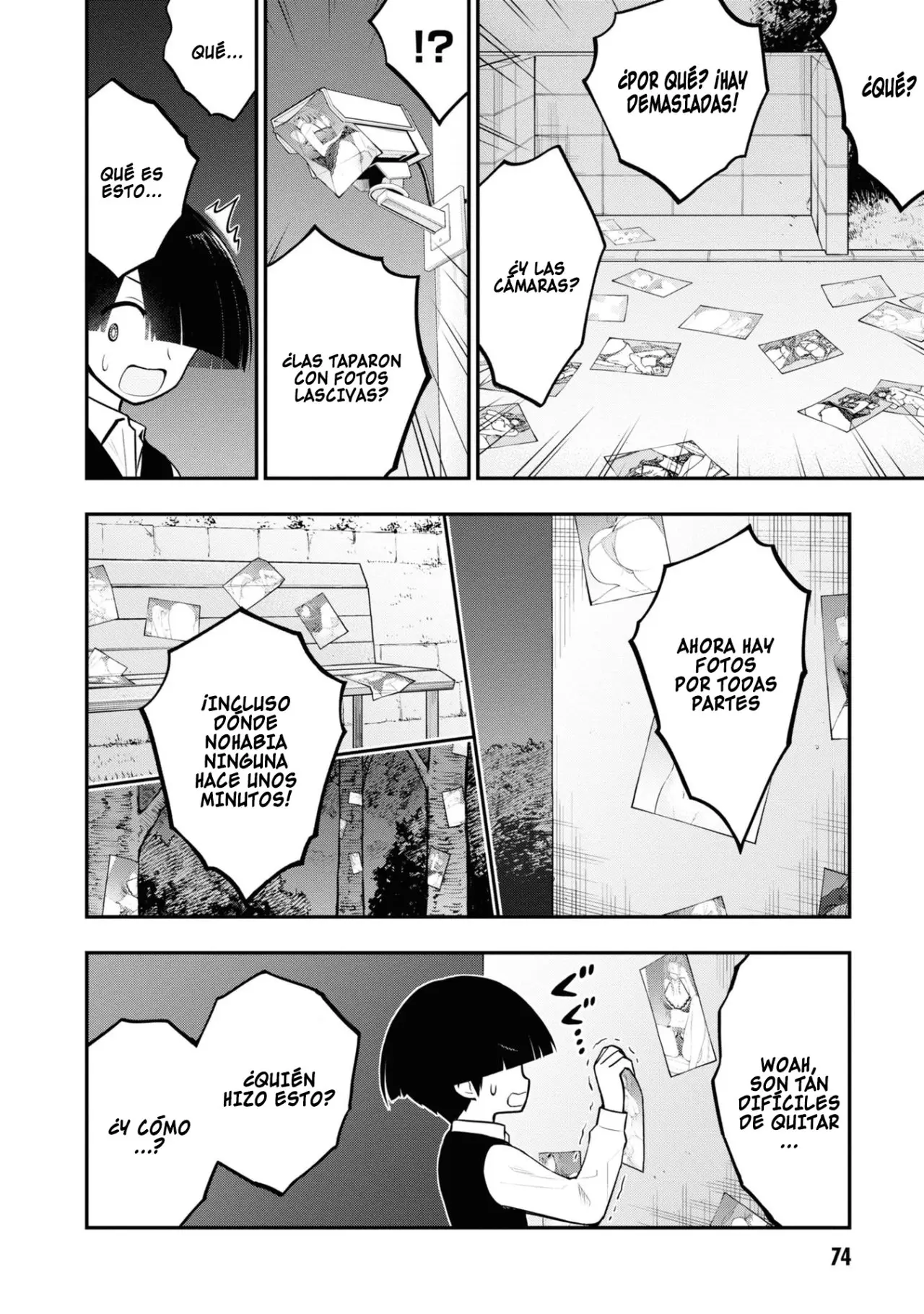 Ingoku Danchi capítulo 2 página 28