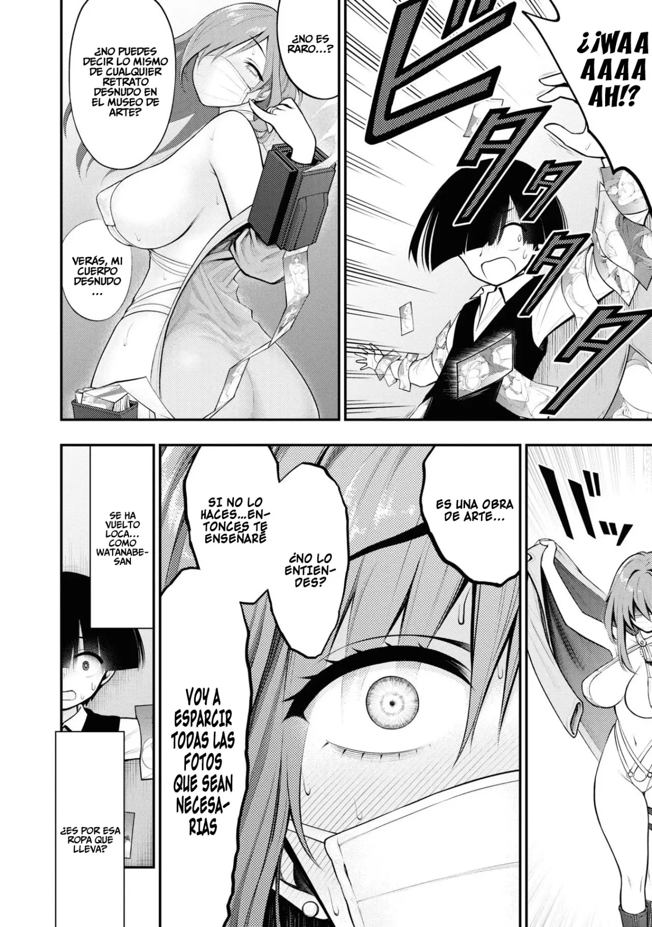 Ingoku Danchi capítulo 2 página 32
