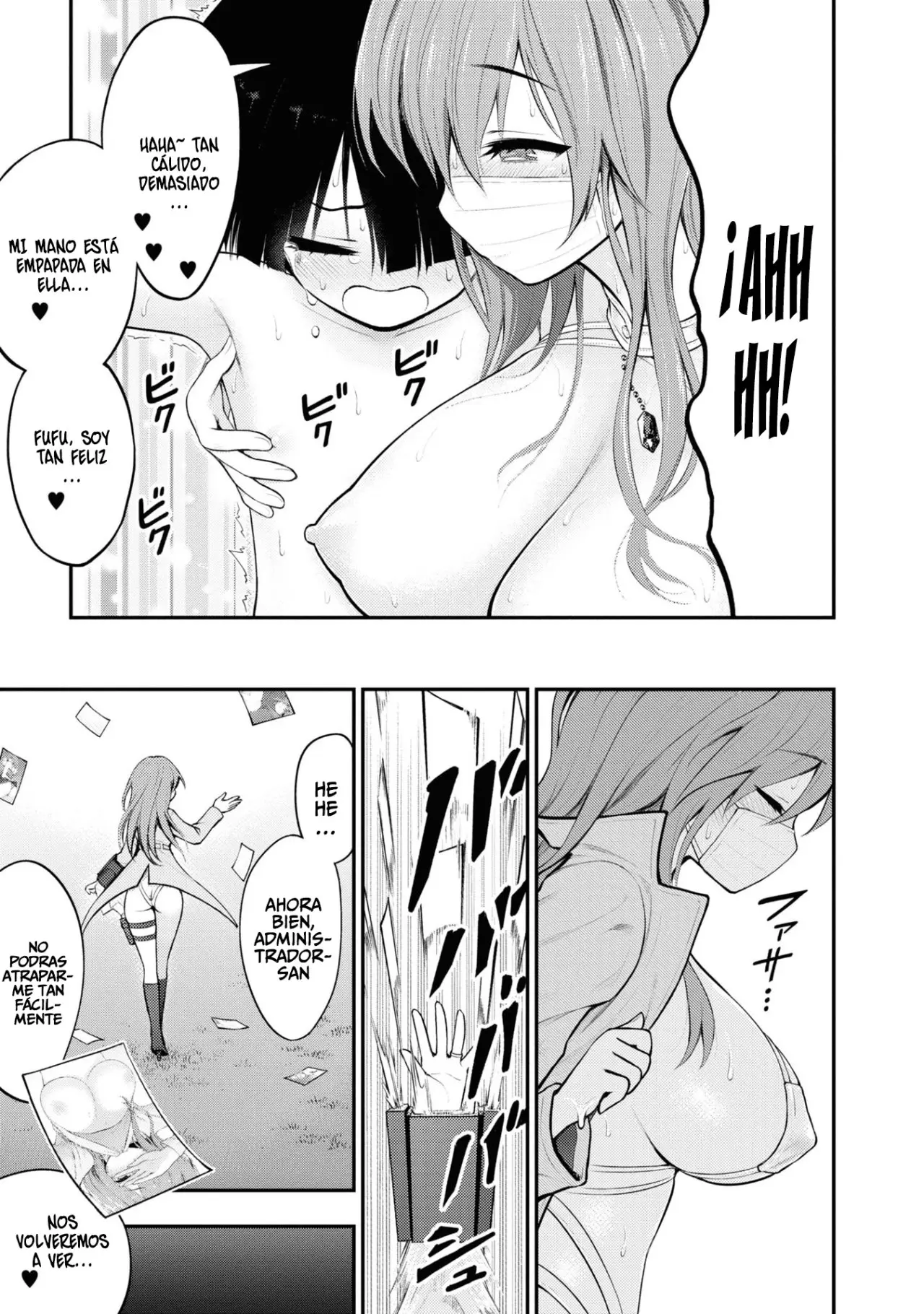 Ingoku Danchi capítulo 2 página 35