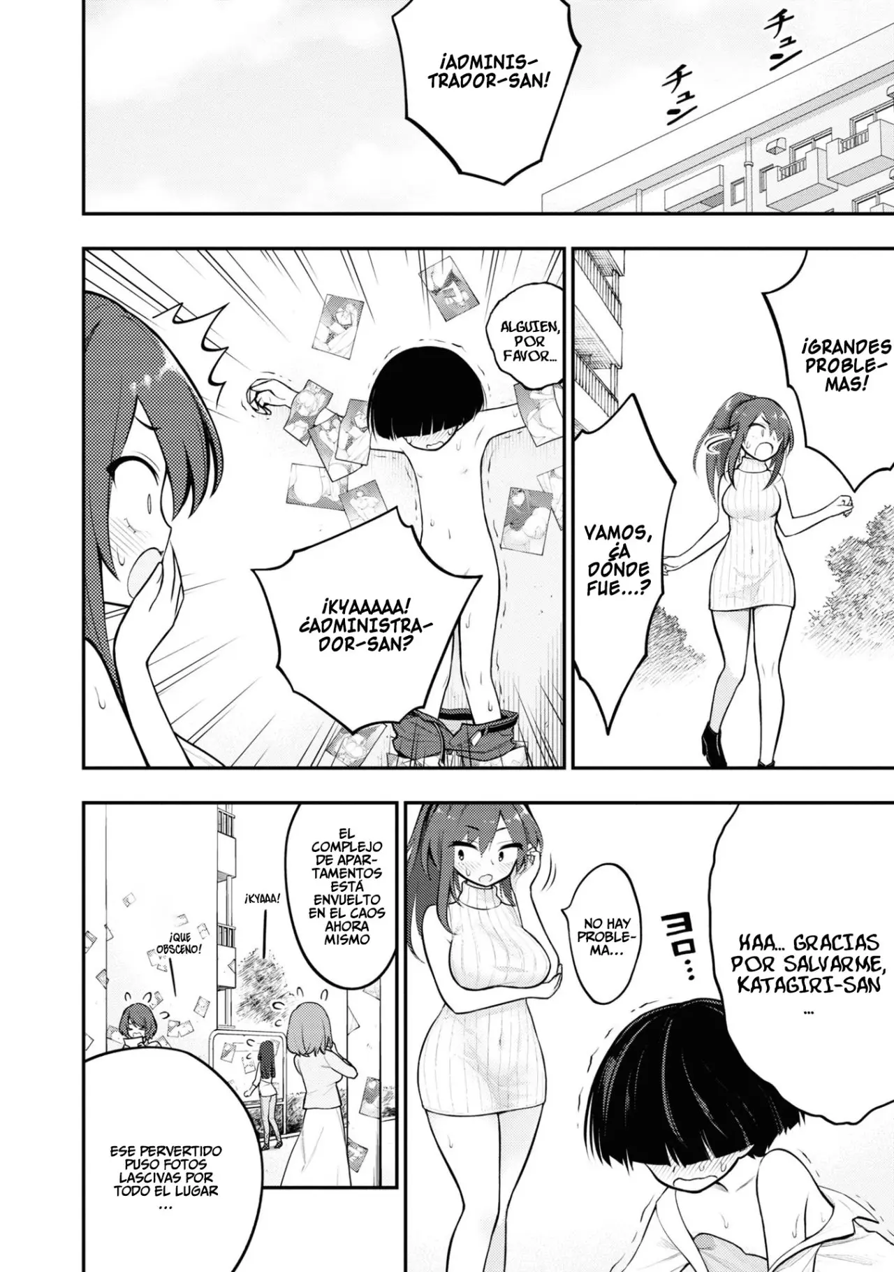 Ingoku Danchi capítulo 2 página 36