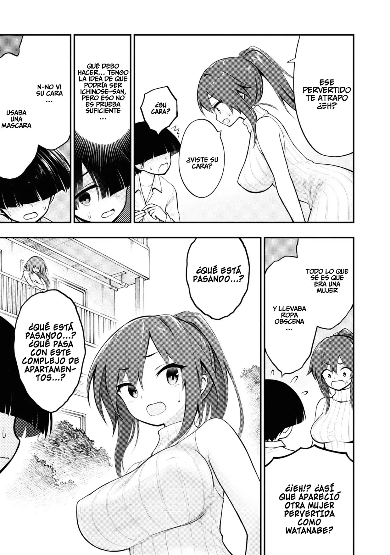 Ingoku Danchi capítulo 2 página 37