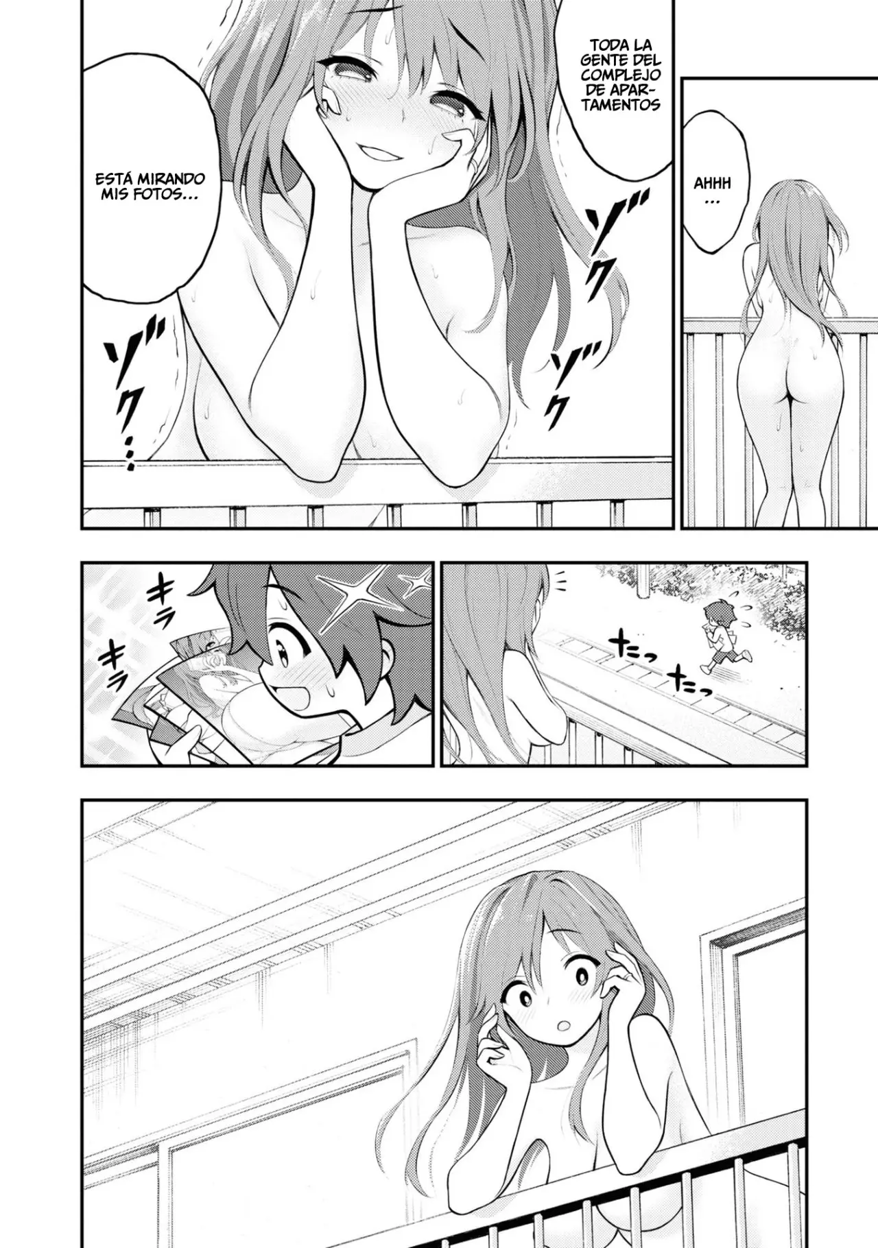 Ingoku Danchi capítulo 2 página 38