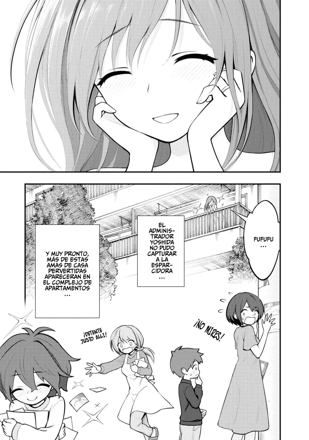 Ingoku Danchi capítulo 2 página 39
