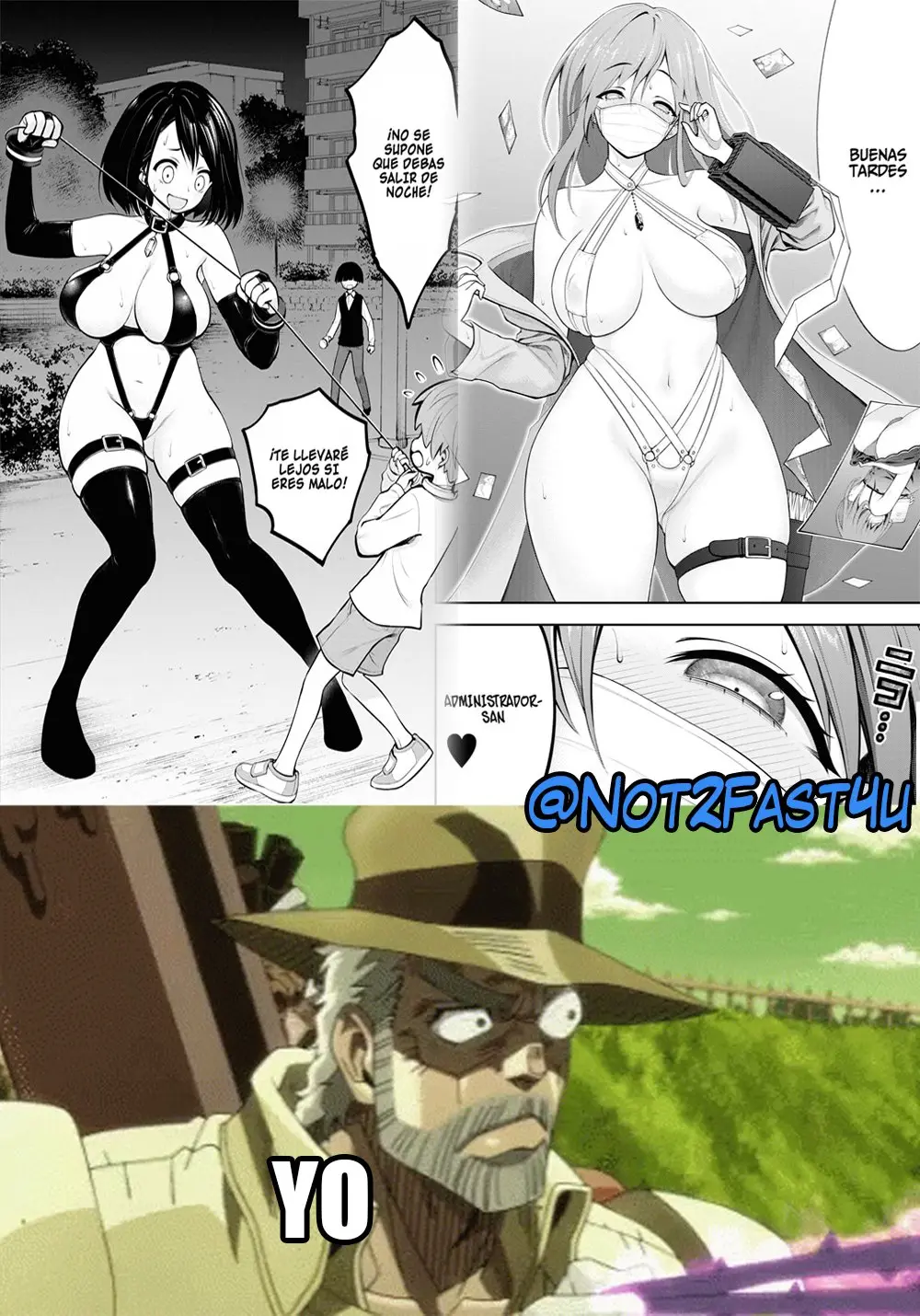 Ingoku Danchi capítulo 2 página 41